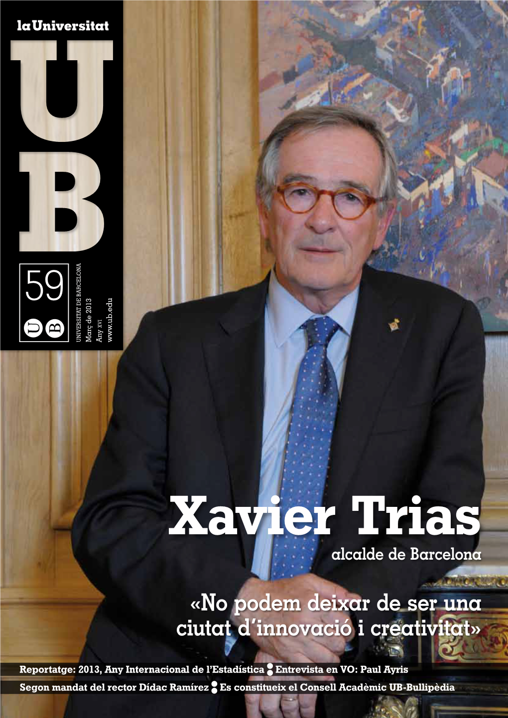 Xavier Trias