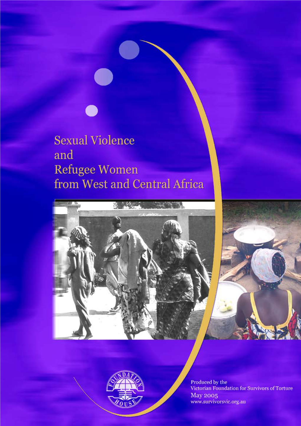 Sexual Violence and Refugee Women from West and Central Africa