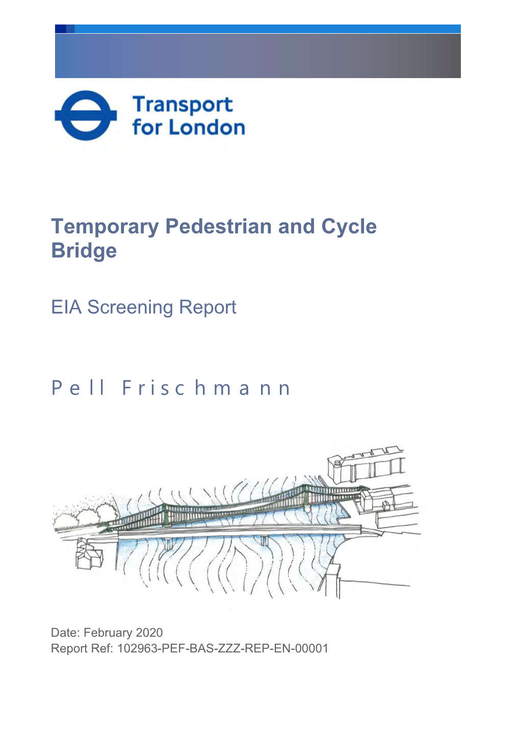 EIA Screening Report