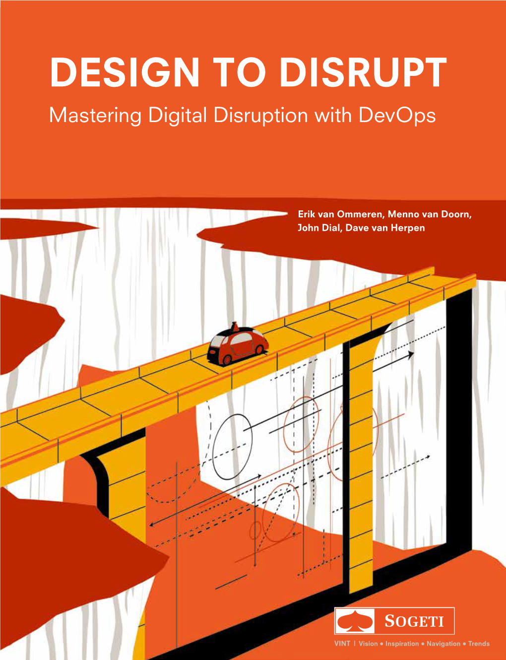 DESIGN to DISRUPT Mastering Digital Disruption with Devops