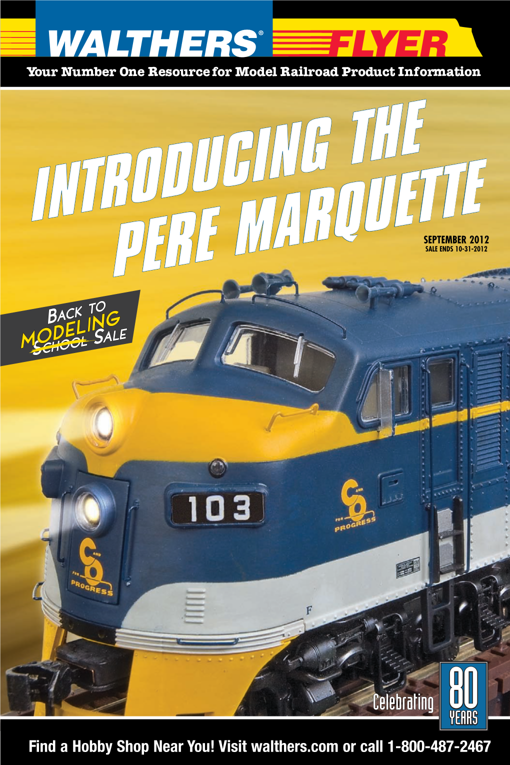 Introducing the Pere Marquette