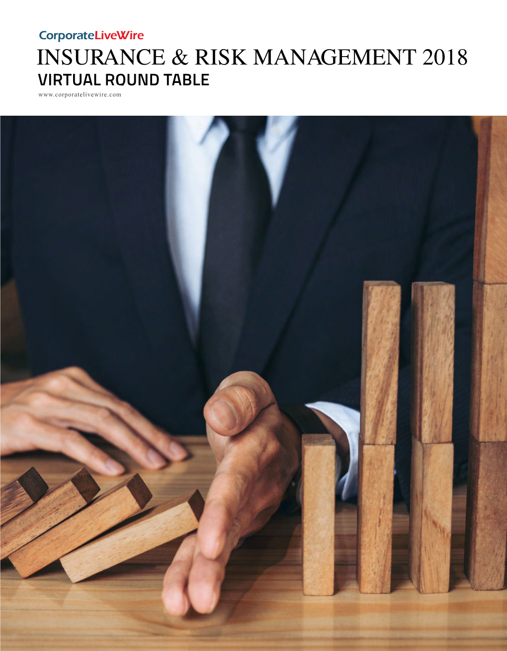 Insurance & Risk Management 2018: Virtual Round Table