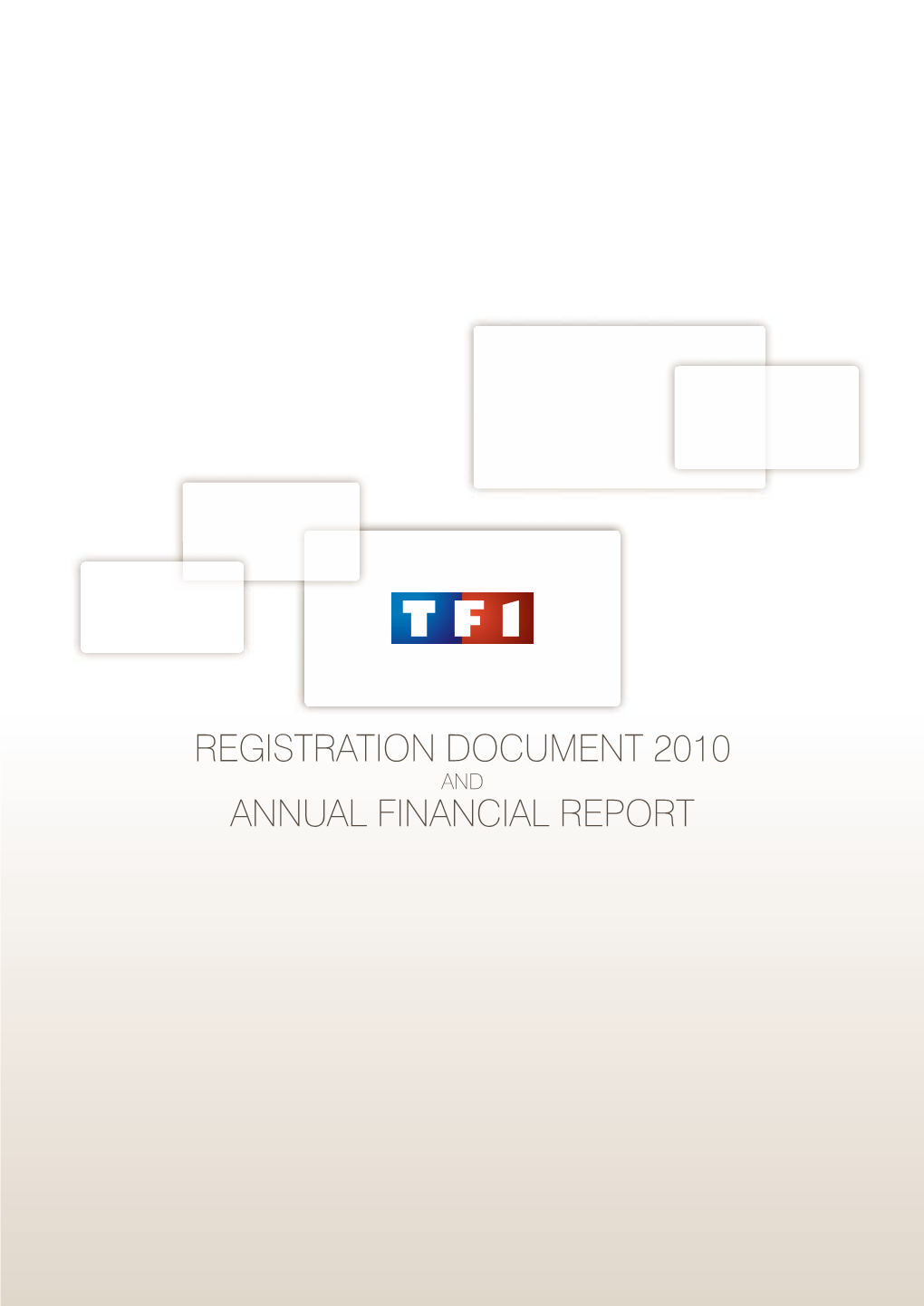 Registration Document 2010 Annual Financial Report