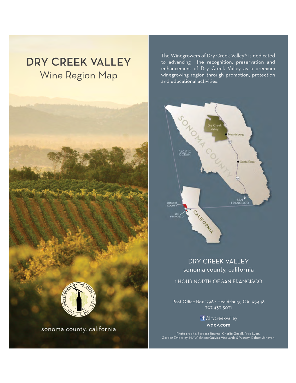 Winegrowers of Dry Creek Valley
