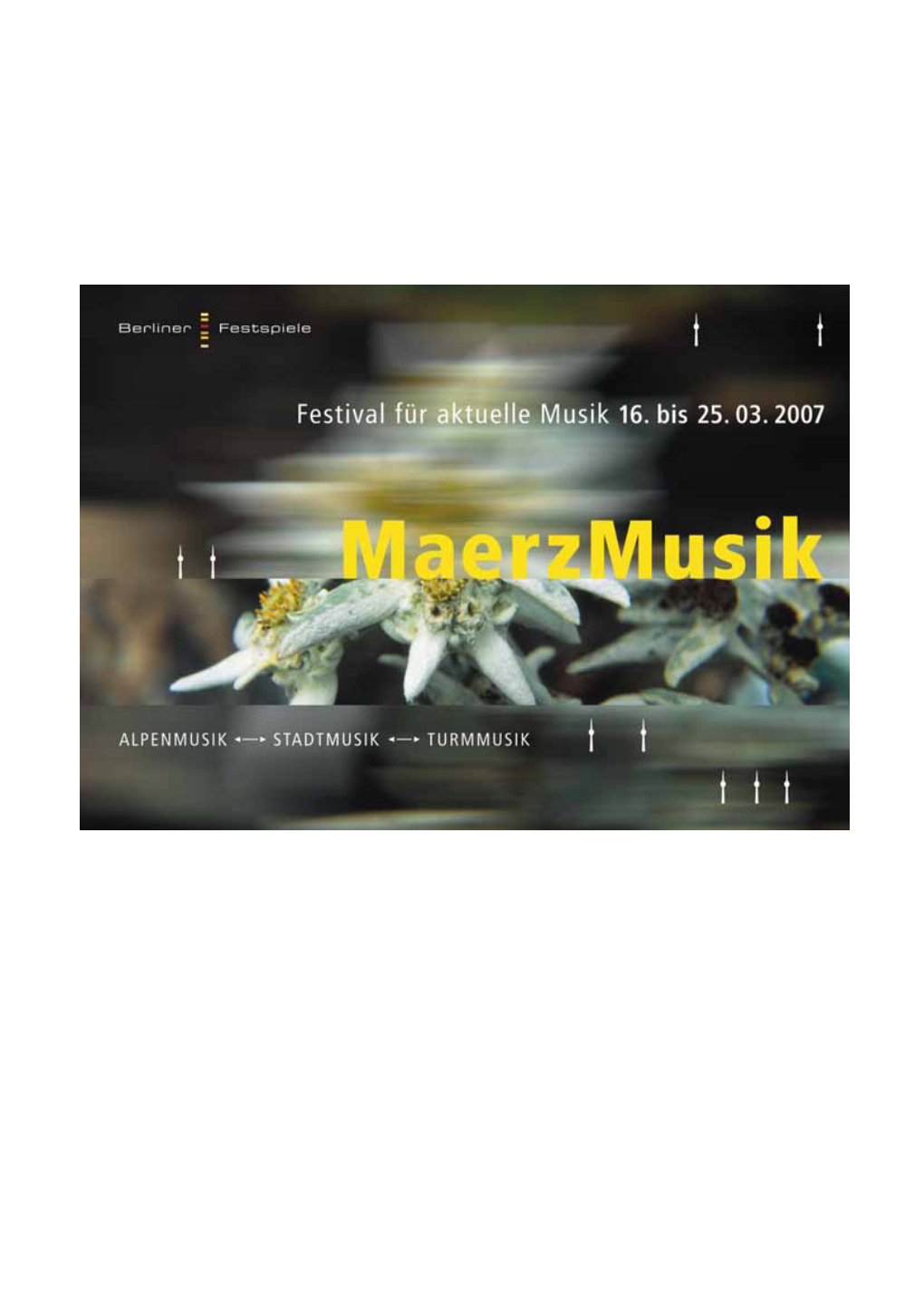 Maerzmusik 2007