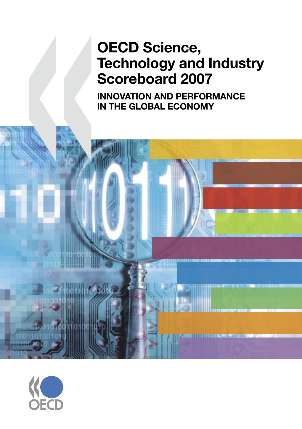 OECD Science, Technology and Industry Scoreboard 2007