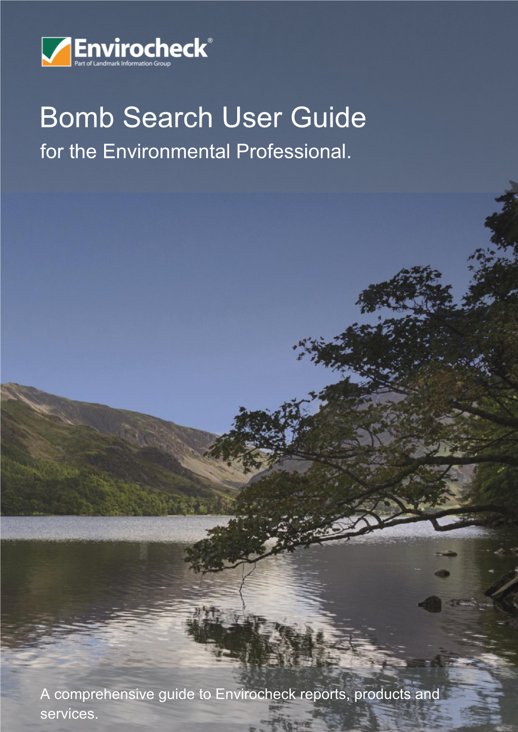 Bomb Search User Guide