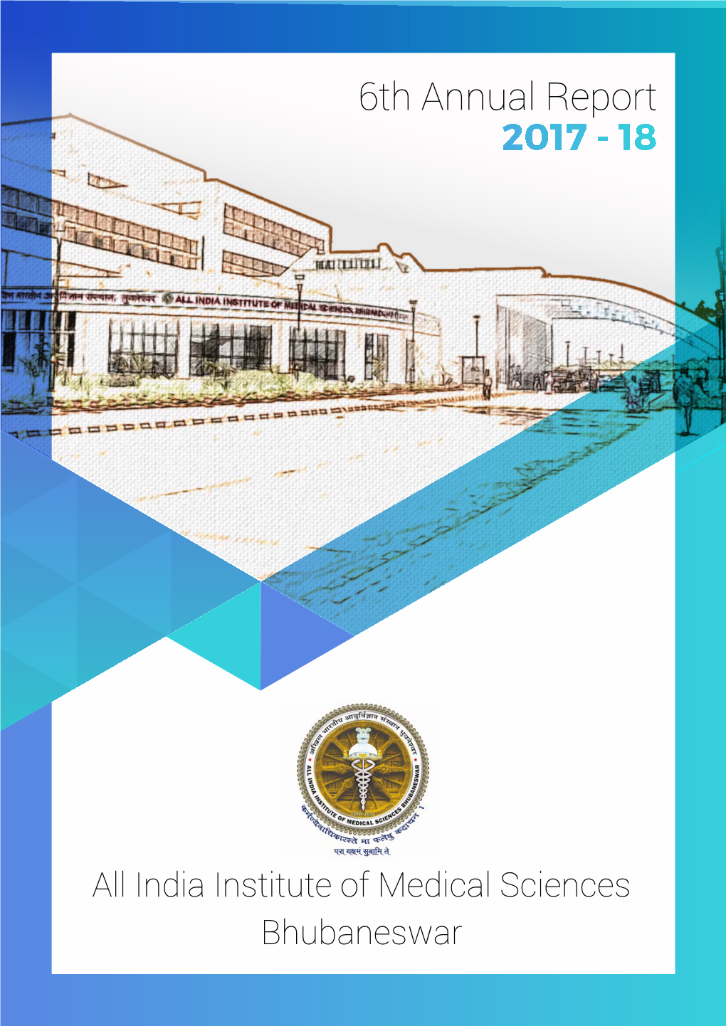 6Th Annual Report 2017 - 18