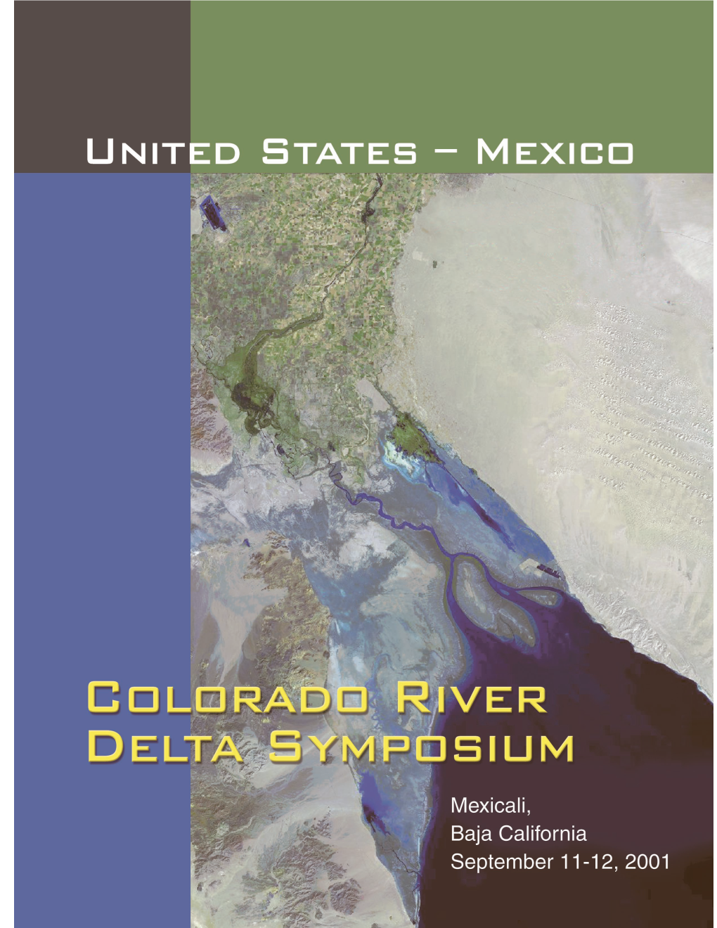 Colorado River Delta Binational Symposium