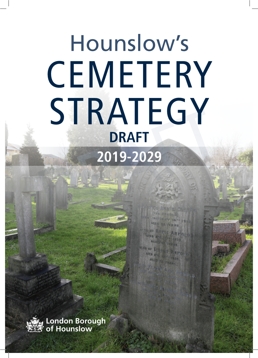 Draft Cemetery Strategy 2019-2029