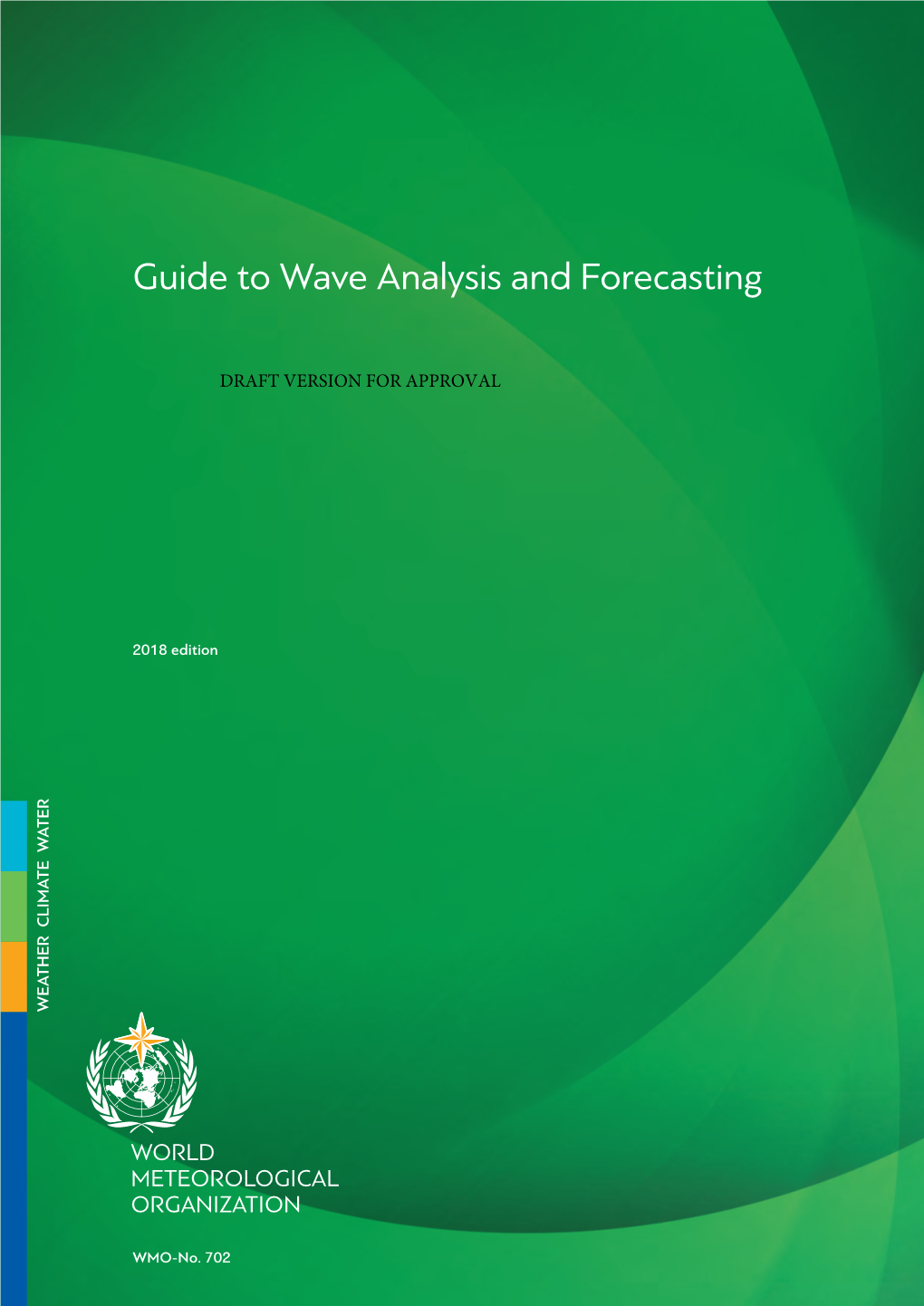 Guide to Wave Analysis and Forecasting