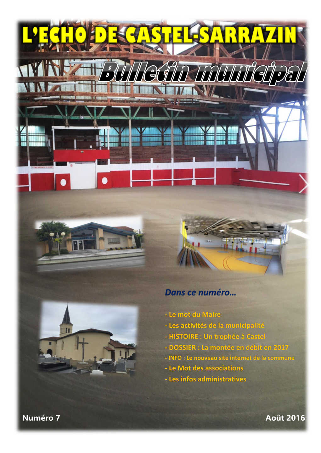 Bulletin Municipal 2016