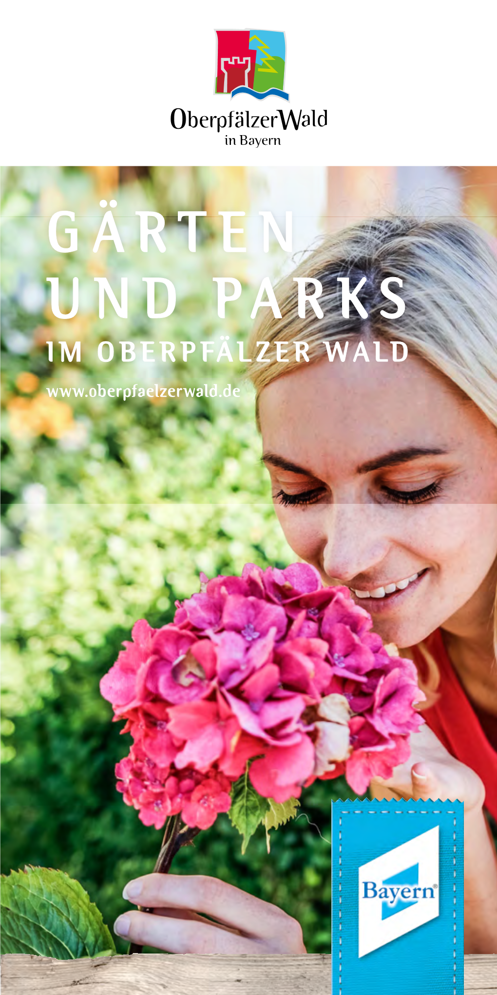 Gärten Und Parks Im Oberpfälzer Wald