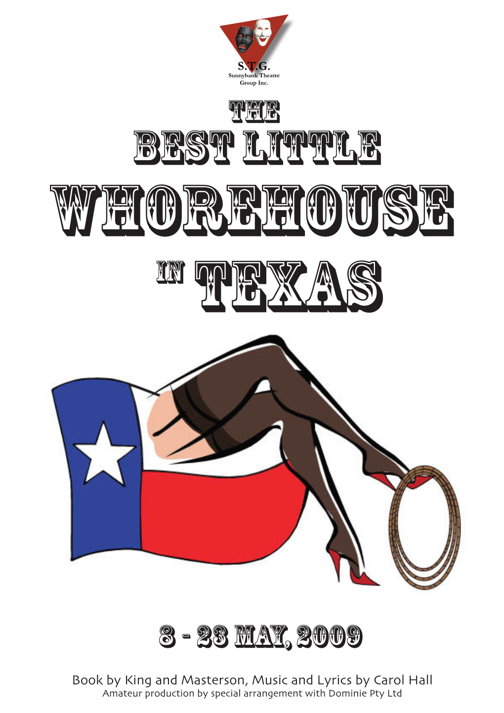 Best Little Whorehouse in Texas