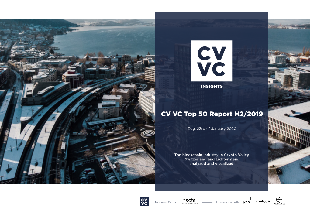 CV VC Top 50 Report H2/2019