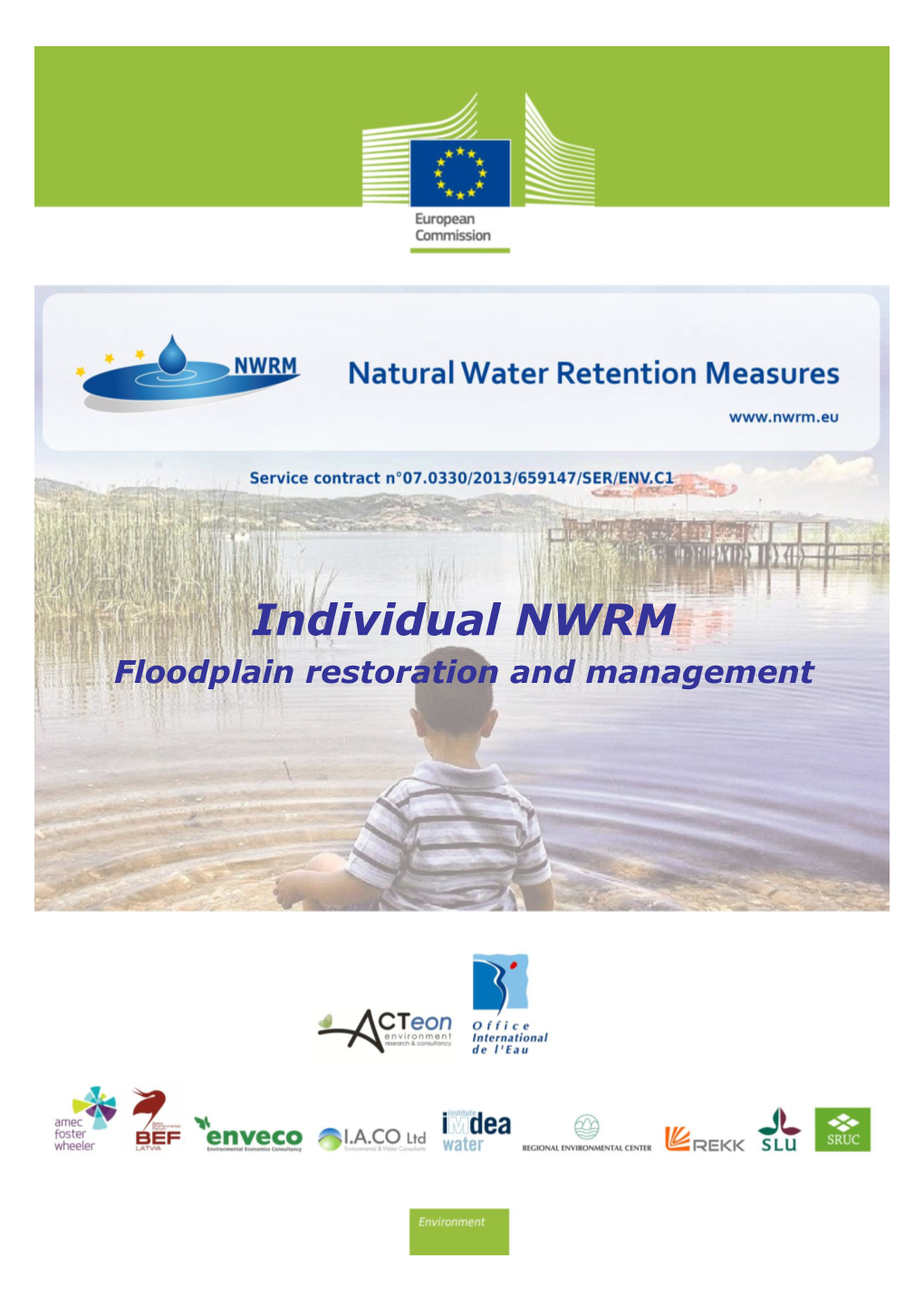 Individual NWRM Floodplain Restoration and Management