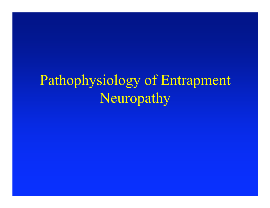 Unusual Entrapments 2006 .PPT