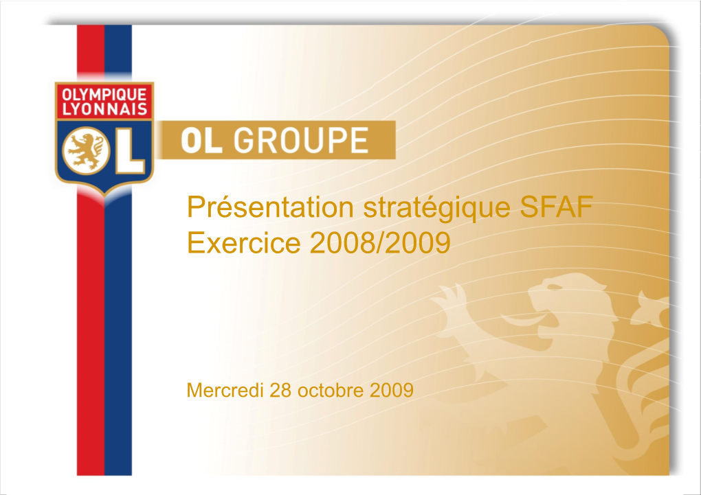 OL Parmi Les Plus Grands Clubs Européens Benchmark Des Résultats Des Championnats (1999 À 2009)