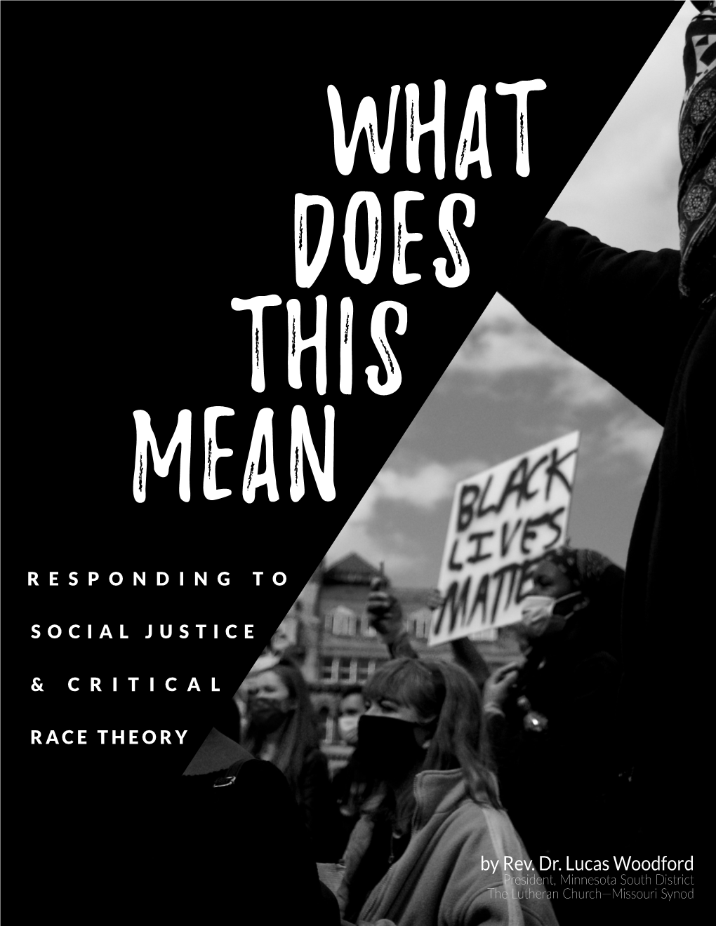 Respondingto Social Justice & Critical Race Theory