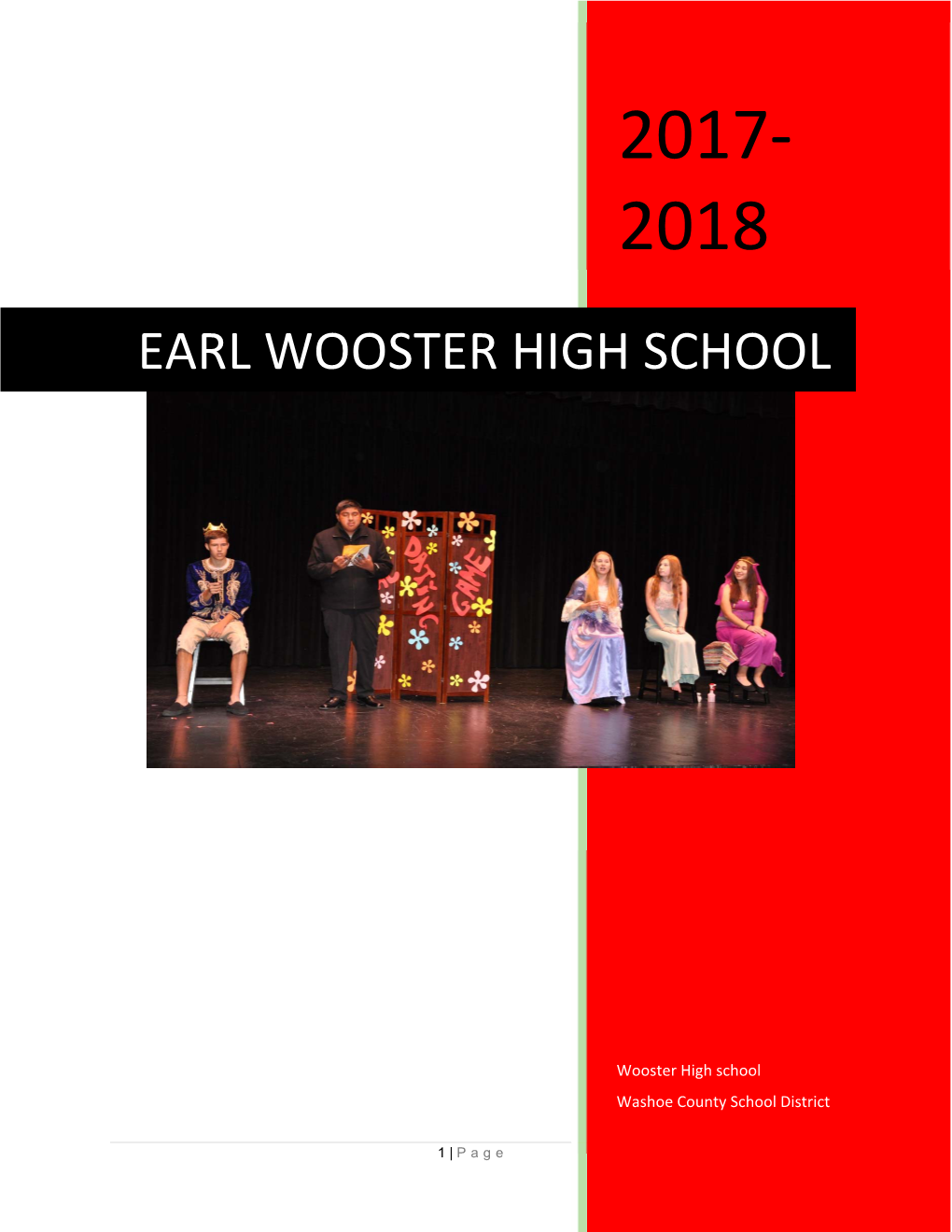 Earl Wooster High School