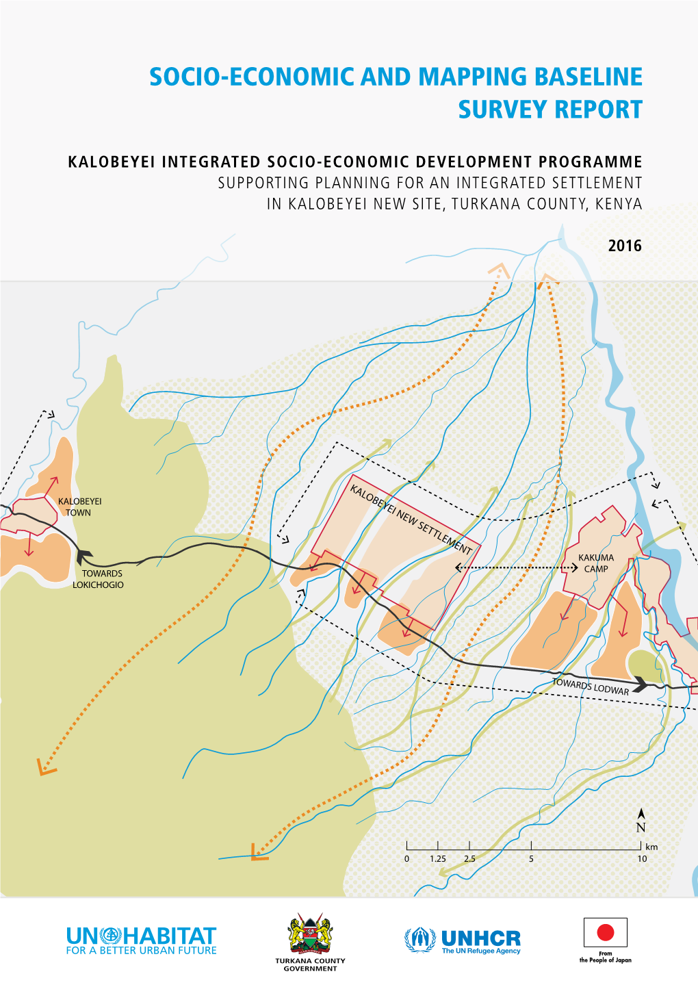 Socio-Economic and Mapping Baseline Survey Report