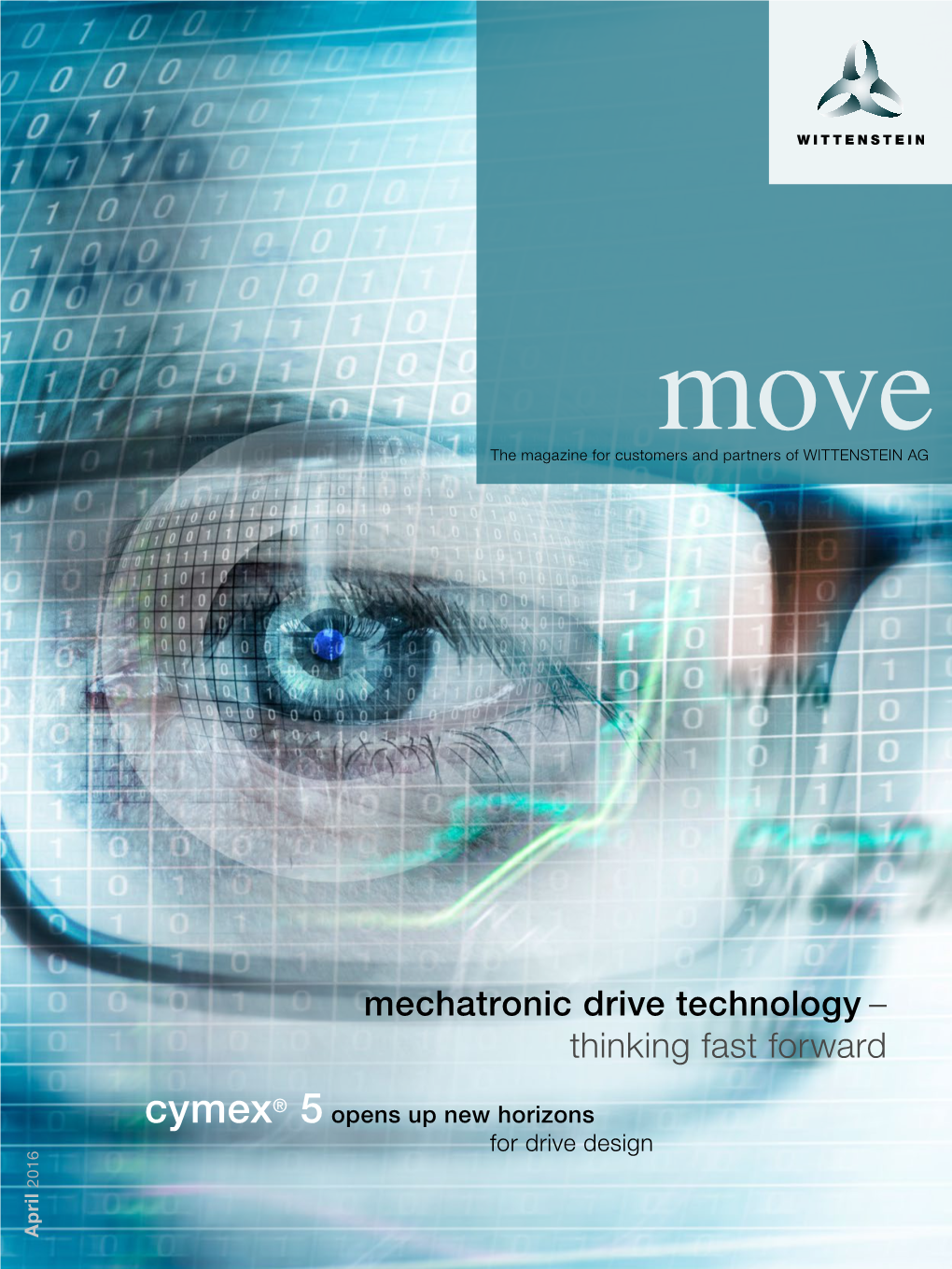 Mechatronic Drive Technology – Thinking Fast Forward