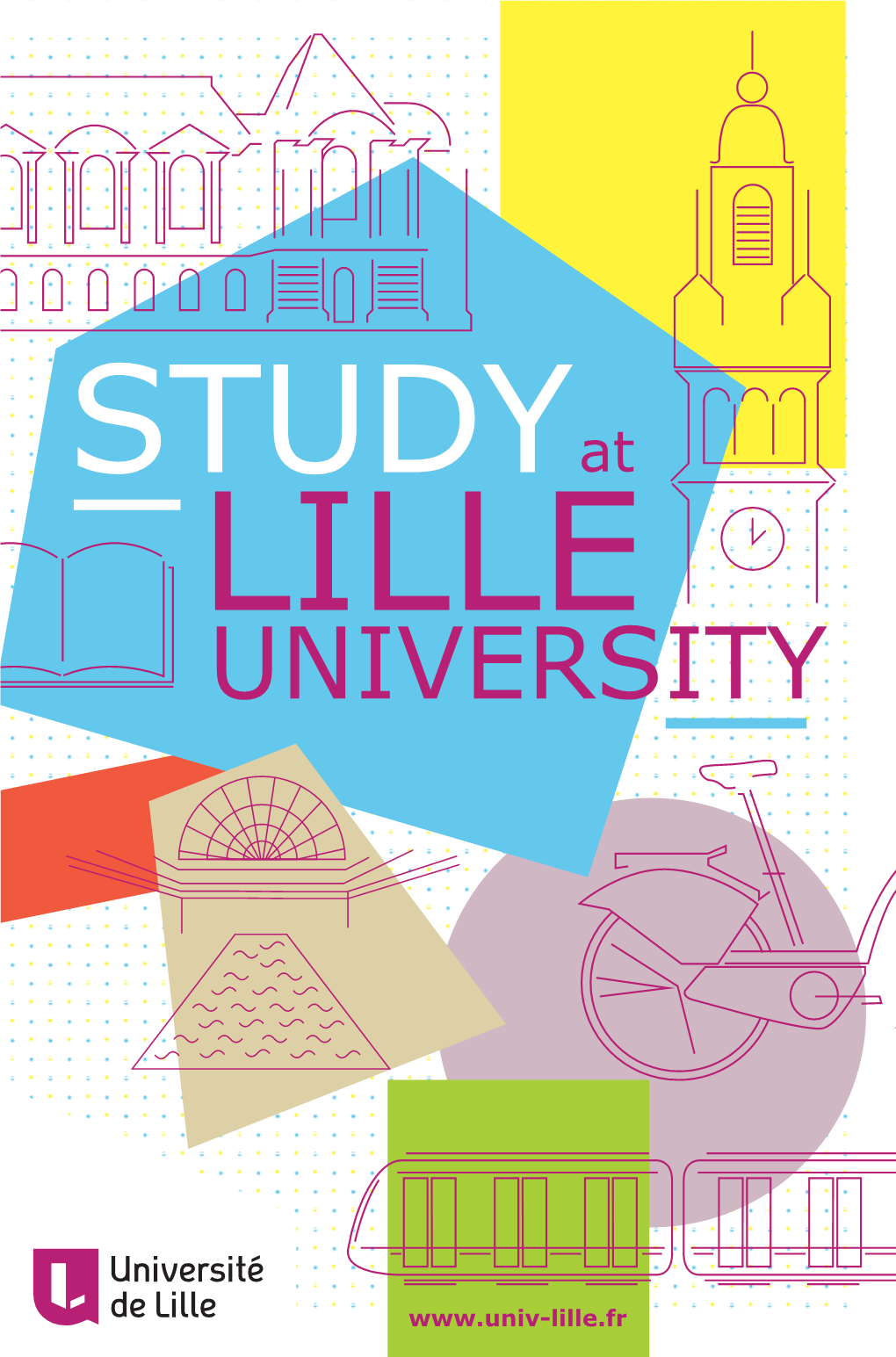 Study at Lille University