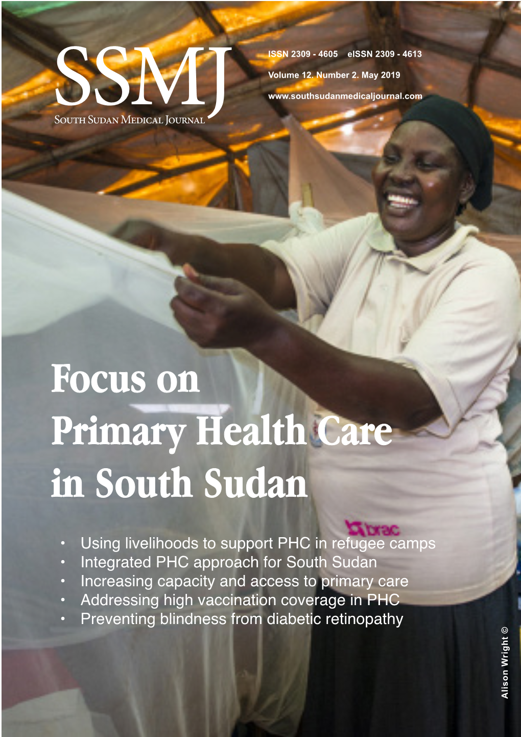 Focus on Primary Health Care in South Sudan