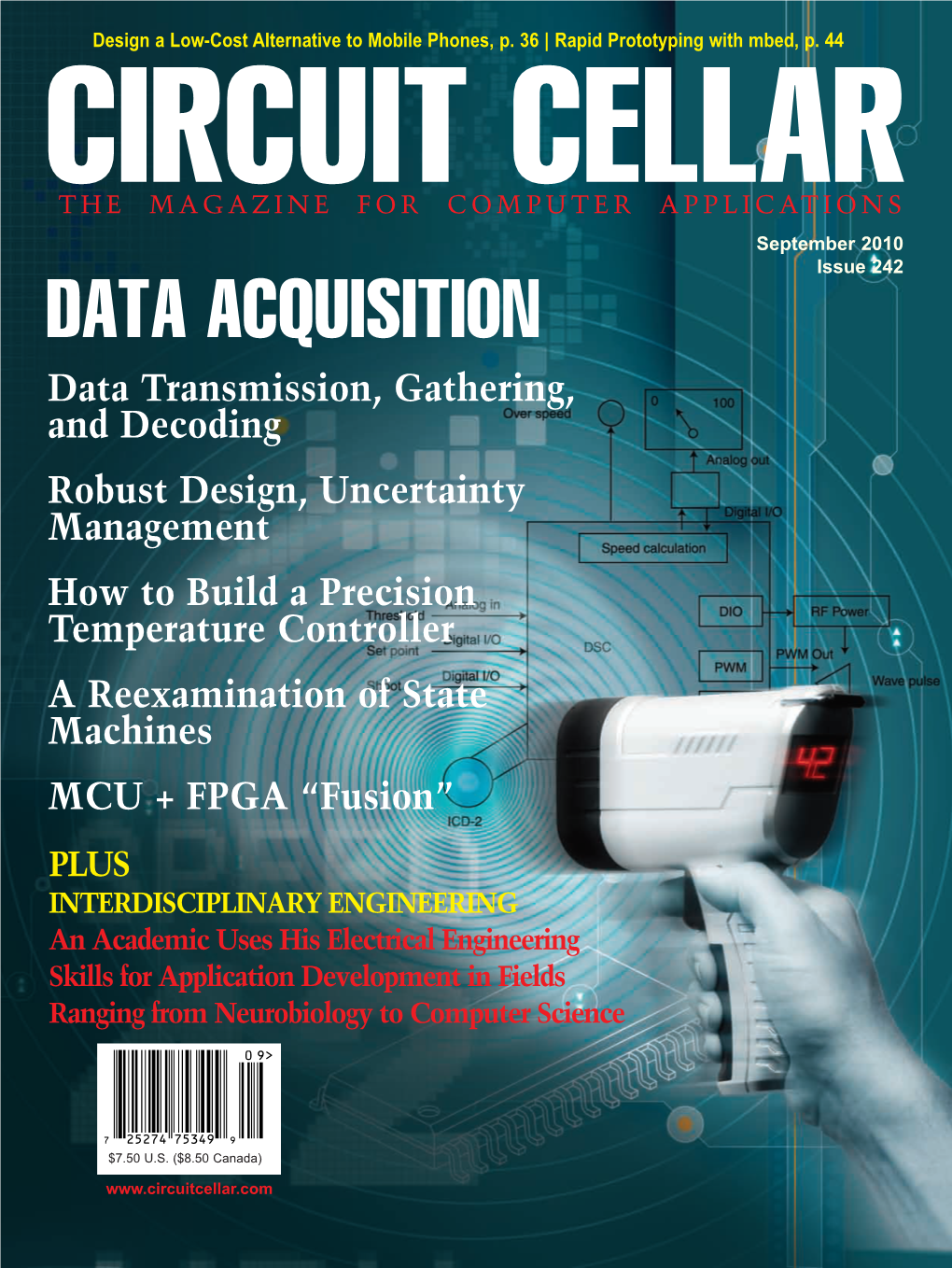 Circuit Cellar, We Pride Ourselves on Providing Readers C