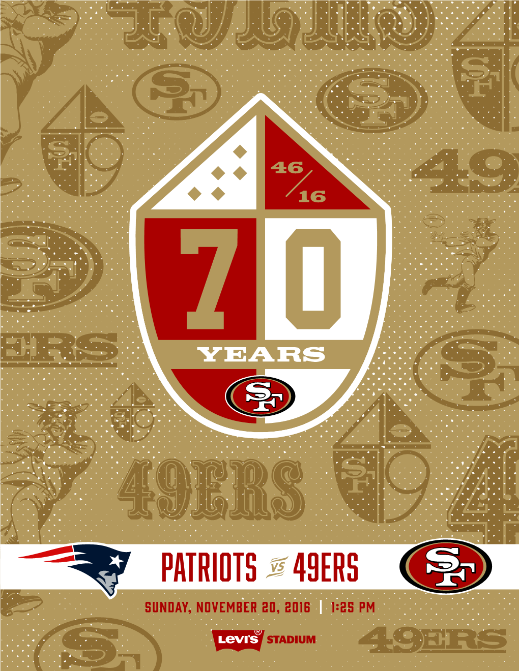 San Francisco 49Ers Game Release NEW ENGLAND SAN FRANCISCO ( 7-2 ) PATRIOTS 49ERS ( 1-8 )