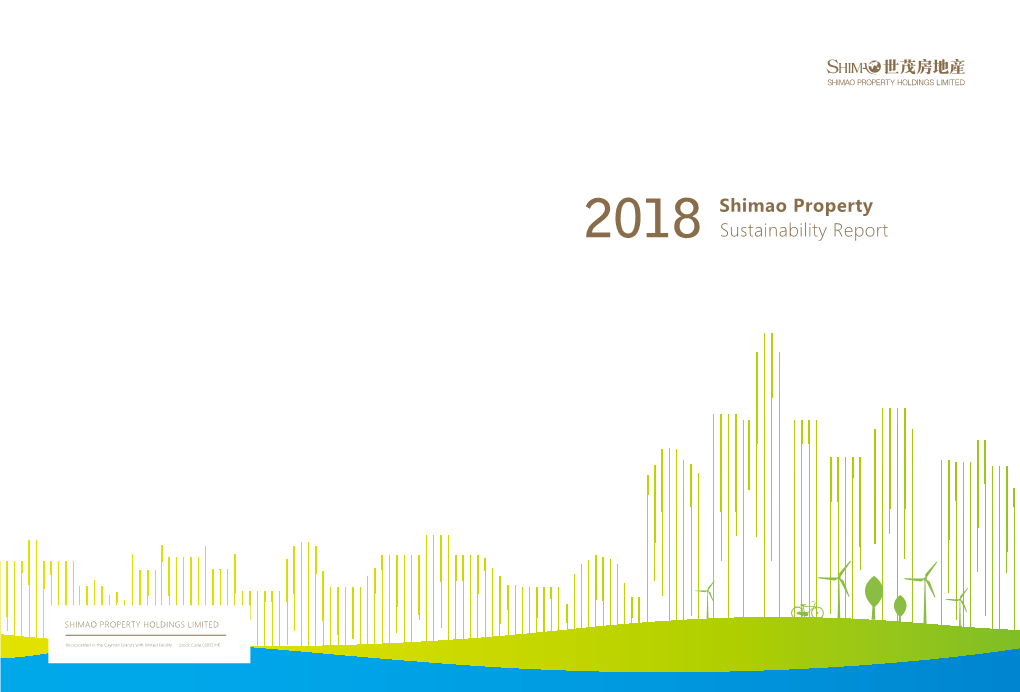 2018 Shimao Property Sustainability Report
