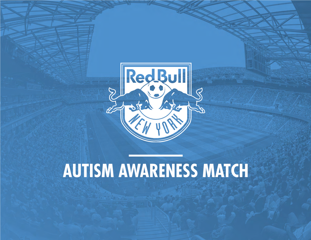 Autism Awareness Match