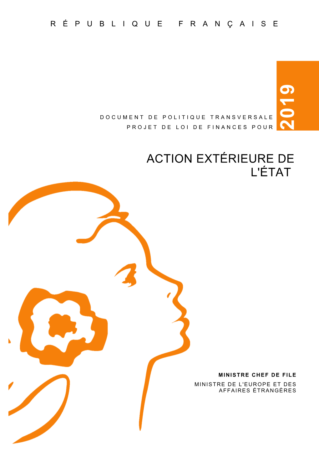 Action Extérieure De L'état