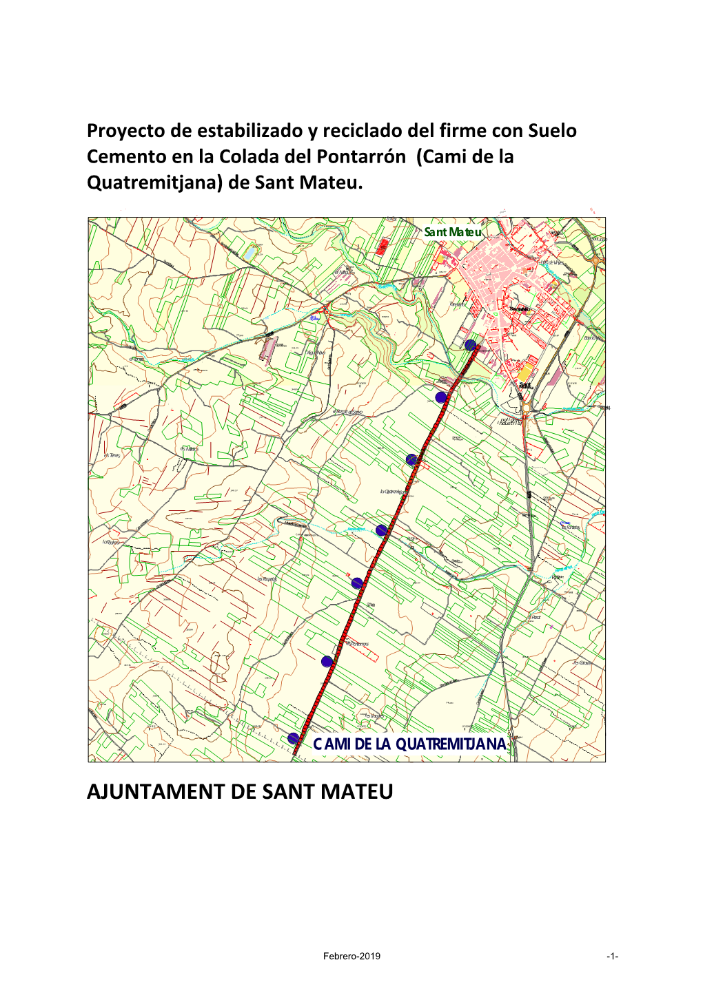 Ajuntament De Sant Mateu