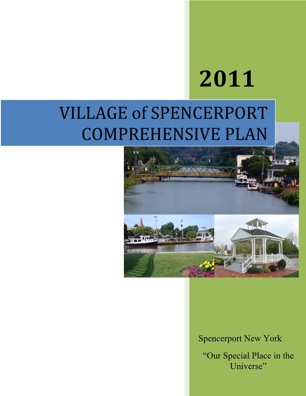 Comprehensive Plan