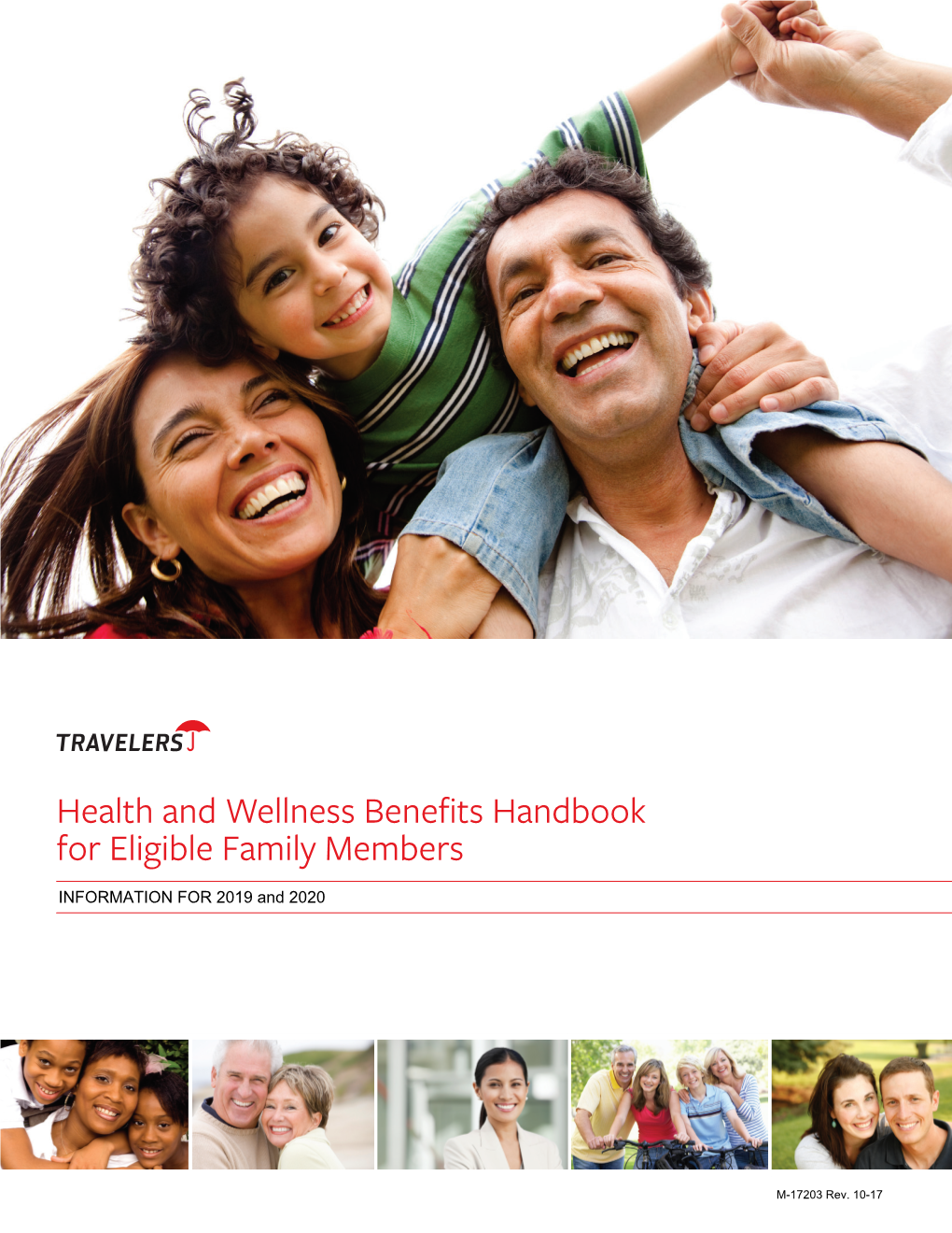 Health and Wellness Benefits Handbook for Eligible Family Members