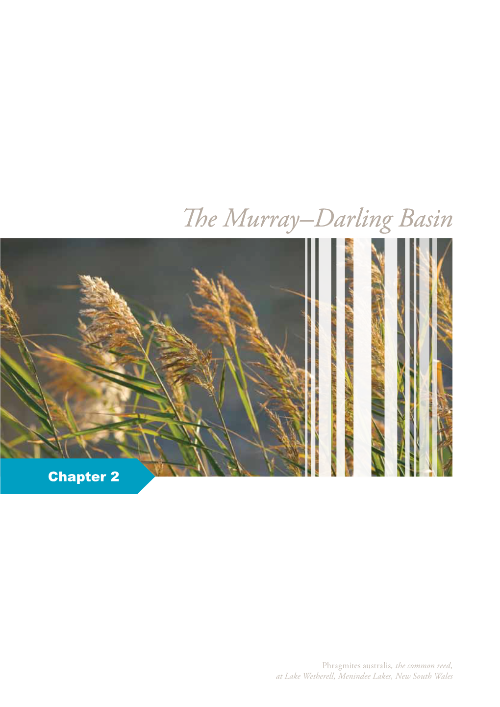 The Murray–Darling Basin