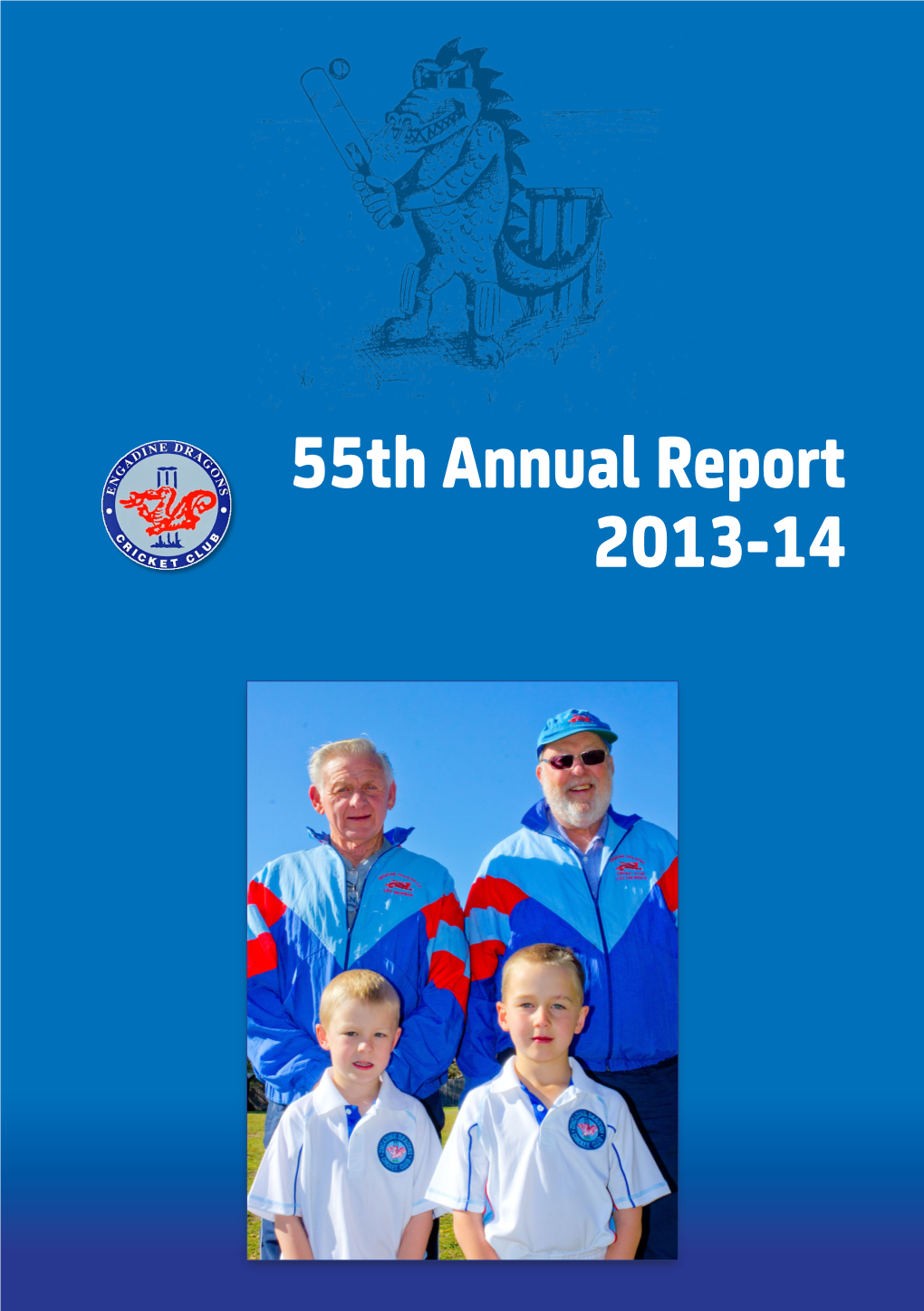 55Th Annual Report 2013-14