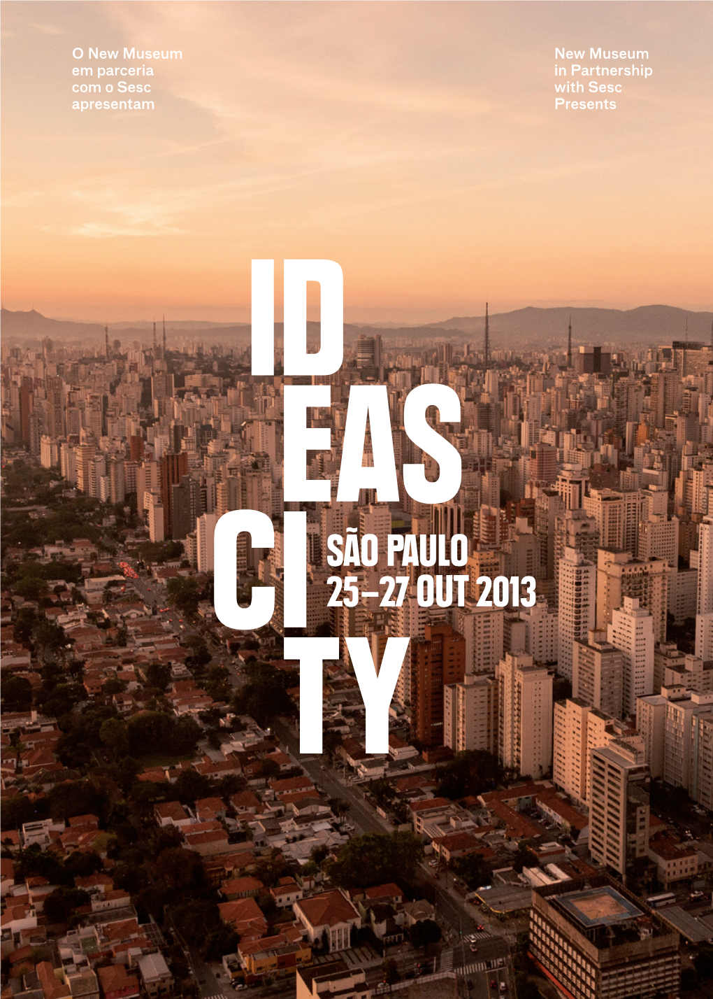 São Paulo 25–27 out 2013