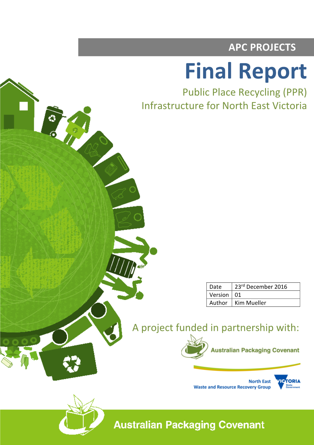 NEWRRG APC PPR 2016 Final Report
