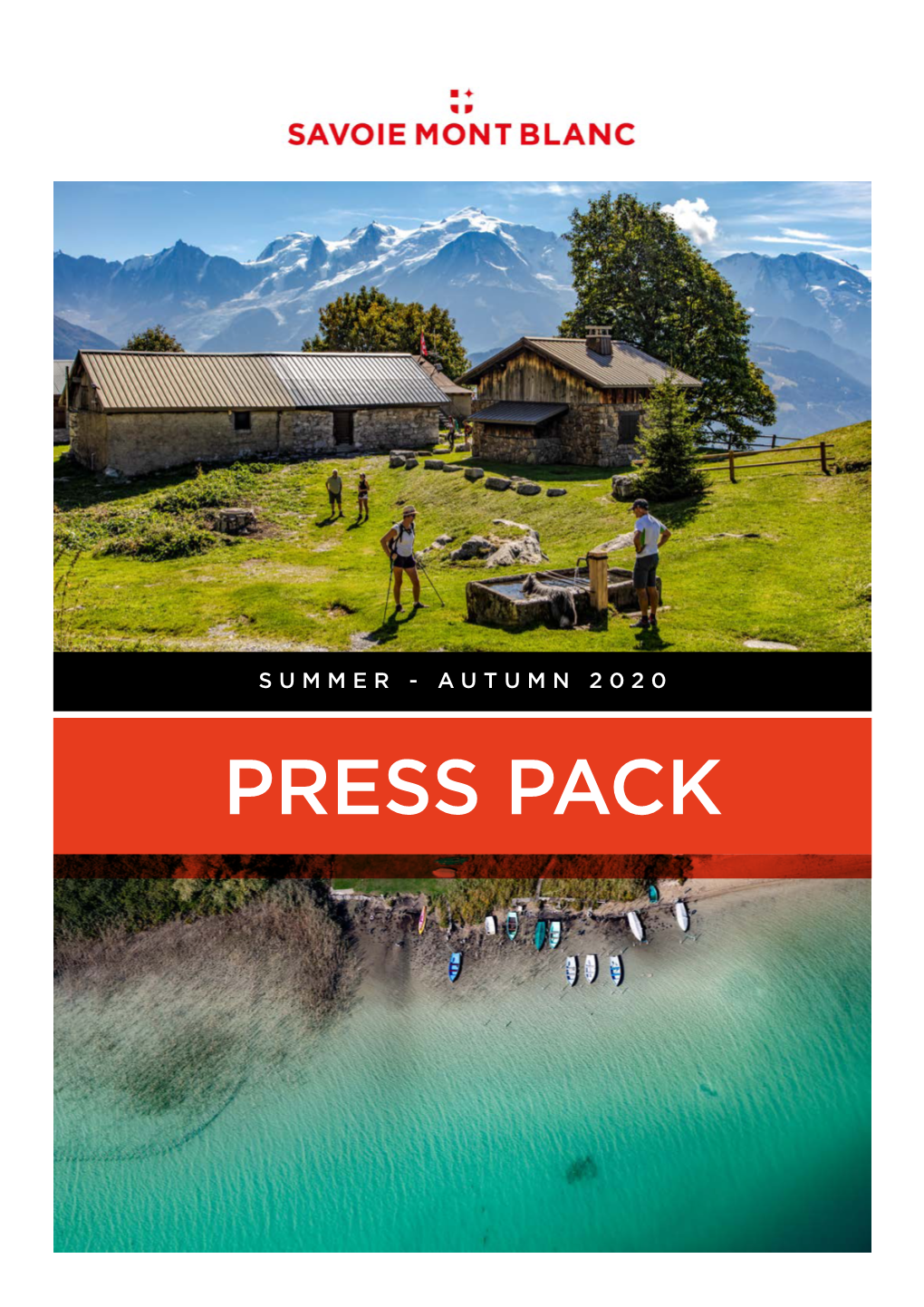 Download the Press Pack Summer / Autumn 2020