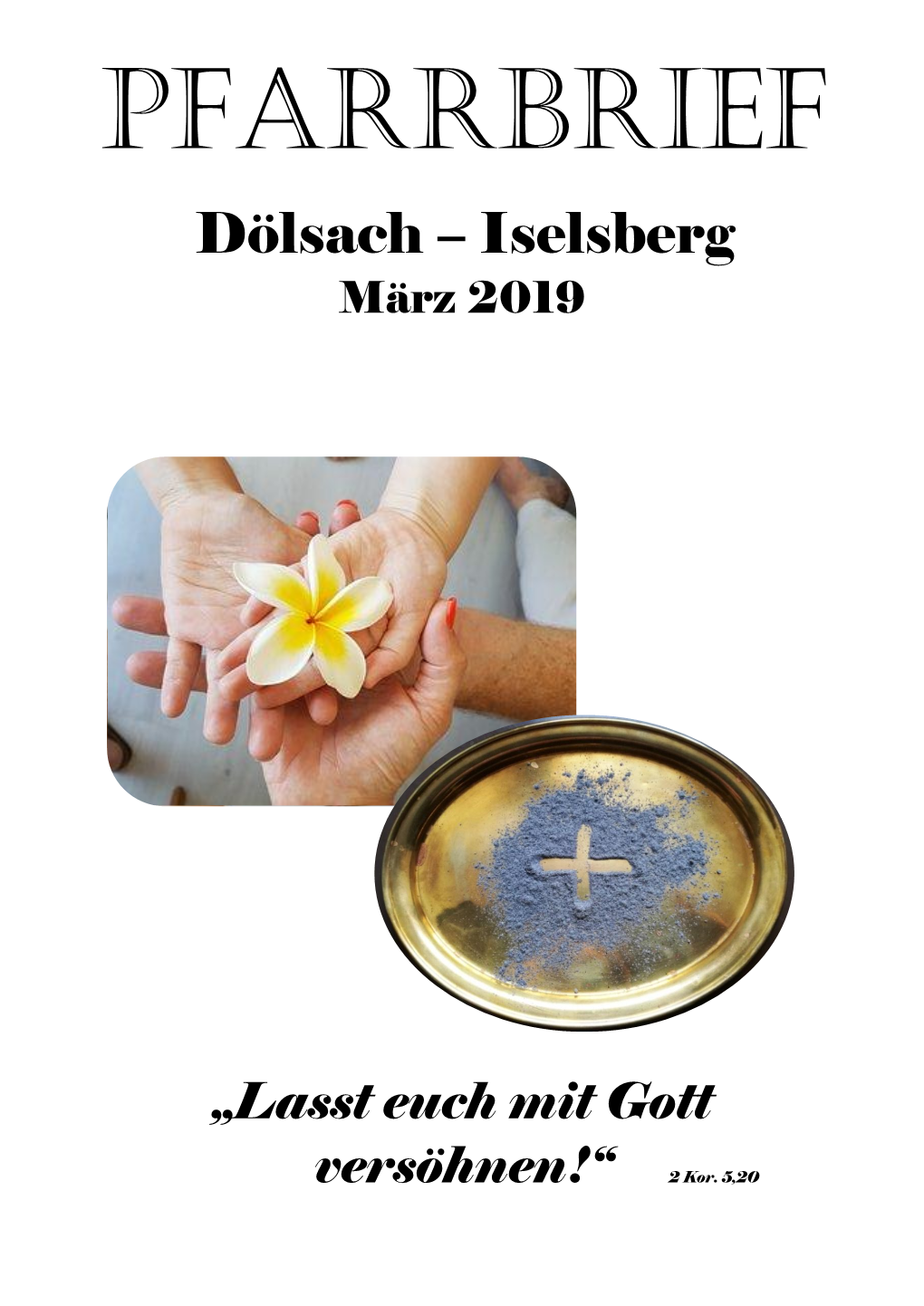 Dölsach – Iselsberg März 2019