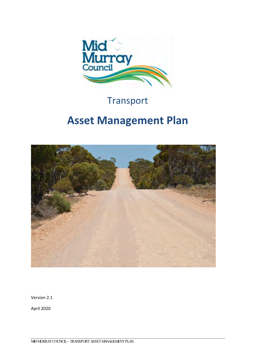 Asset Management Plan