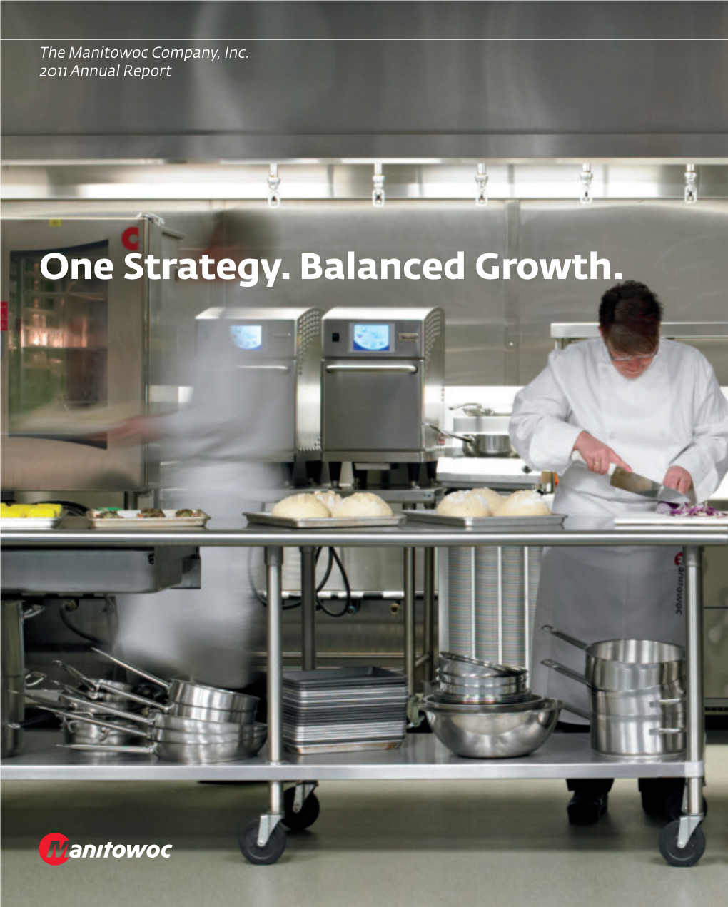 One Strategy. Balanced Growth