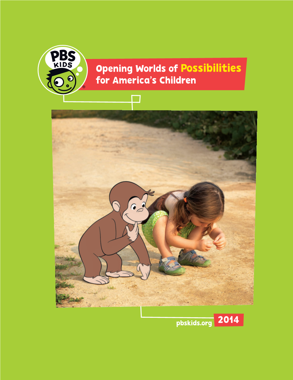 PBS Kids Trust Brochure