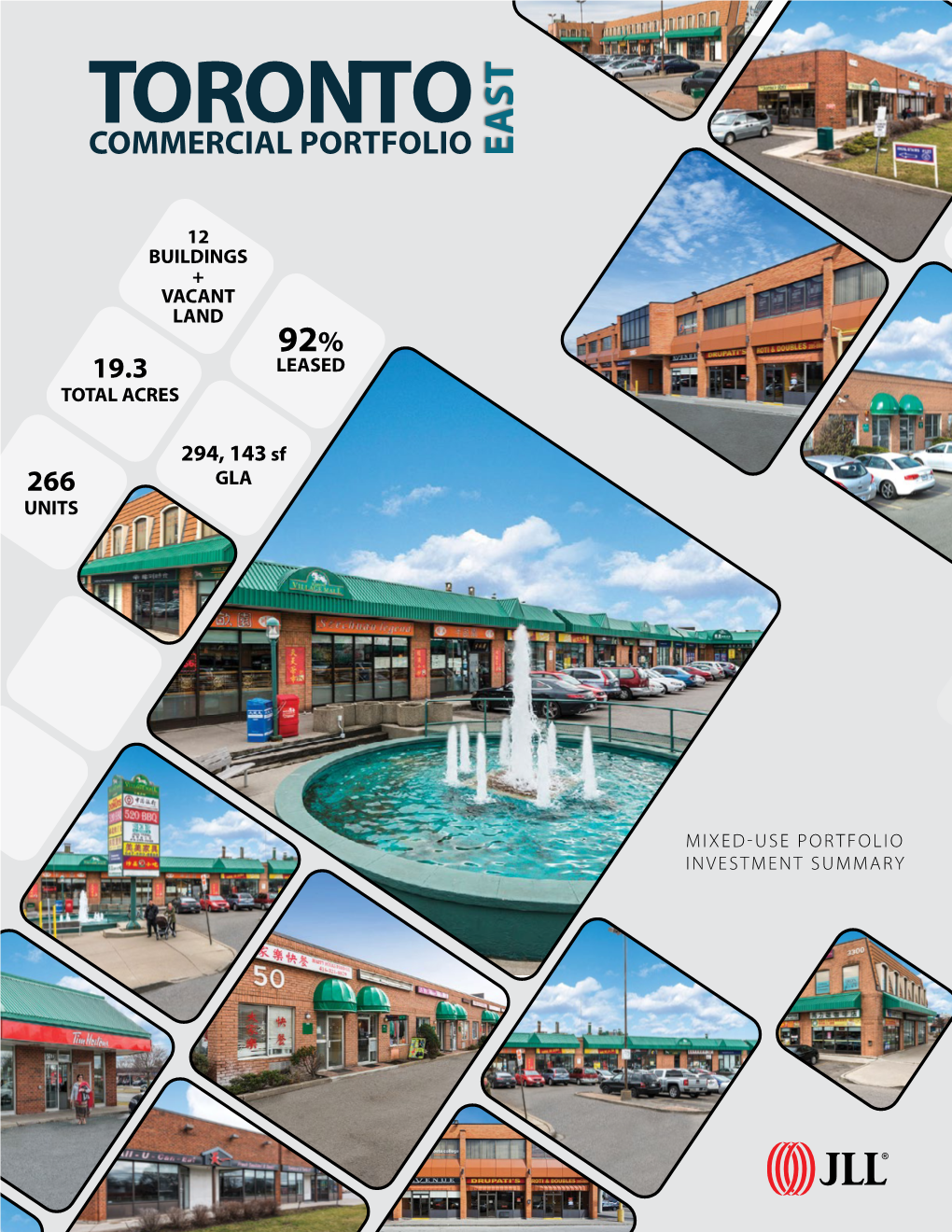 Commercial Portfolio East