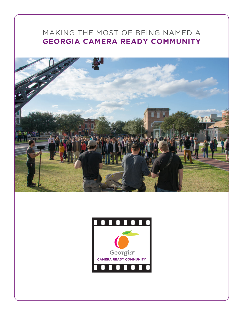 Georgia Camera Ready Community Contents