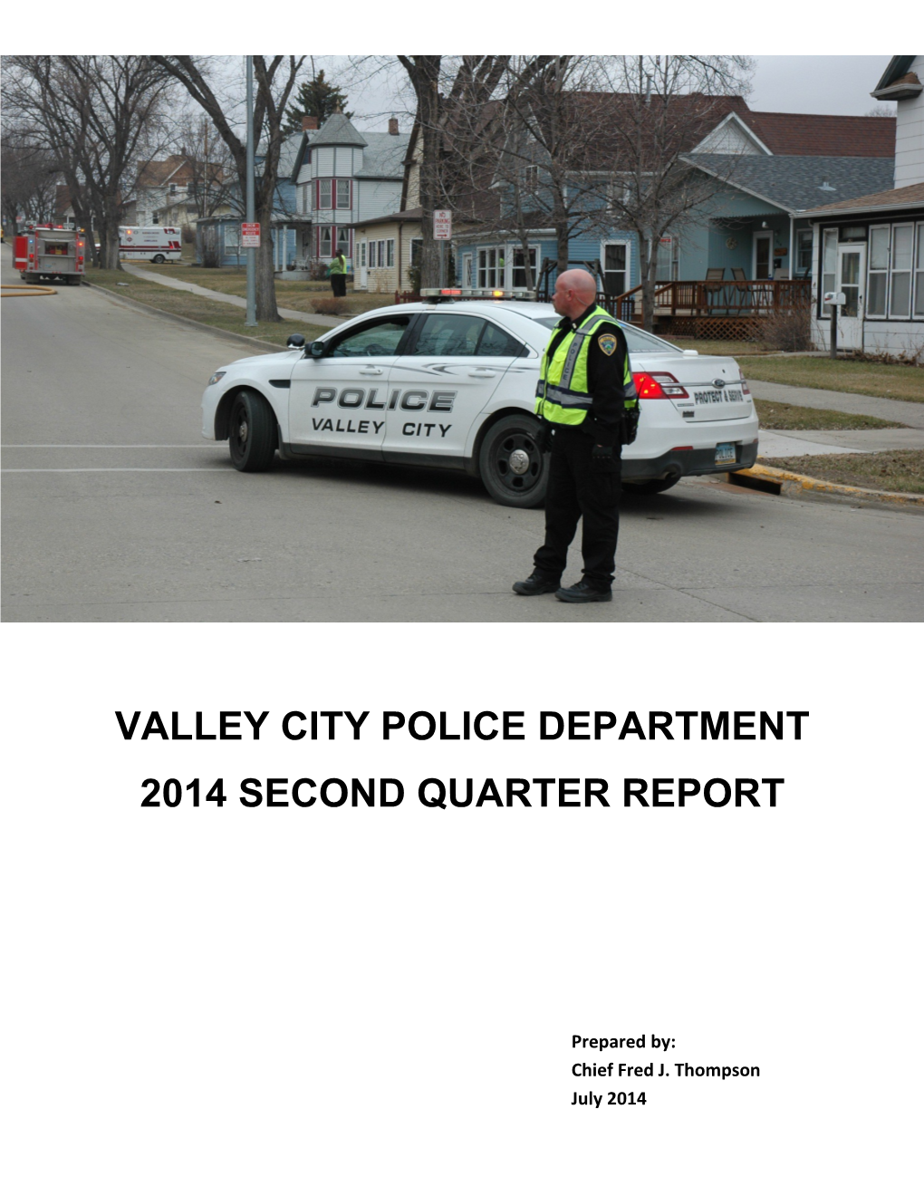 Valley City Police Dept