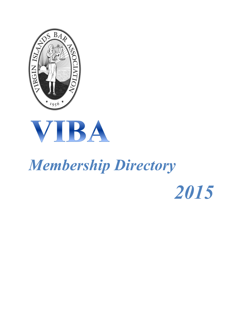 Membership Directory 2015