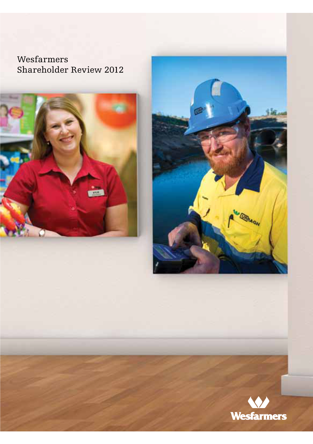 Wesfarmers Shareholder Review 2012